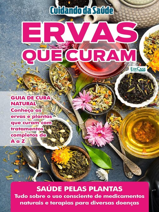 Title details for Cuidando da Saúde by EDICASE GESTAO DE NEGOCIOS EIRELI - Available